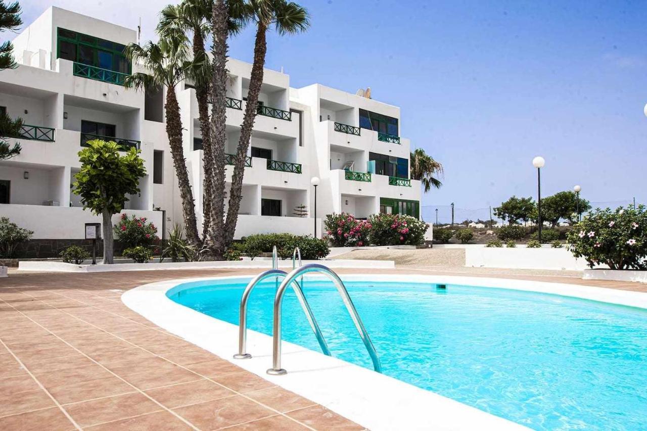 Holyhome Premium 104 Costa Teguise Exteriör bild