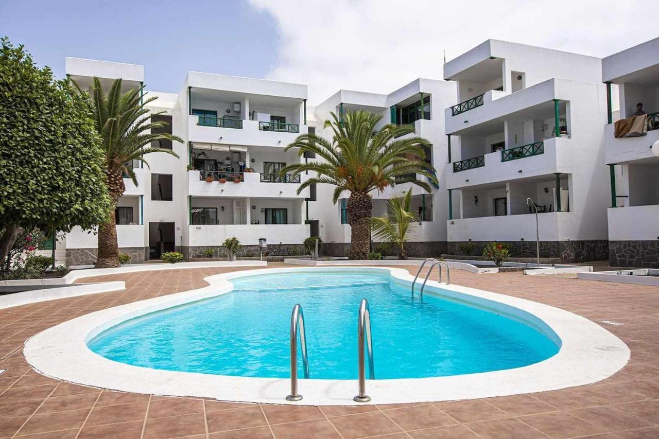 Holyhome Premium 104 Costa Teguise Exteriör bild